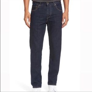 Rag & Bone Fit 3 Slim Straight Leg Jeans Size 38